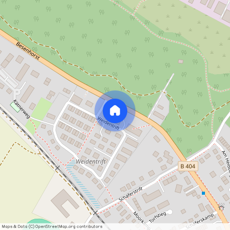 Weidentrift 83, 21502, Geesthacht