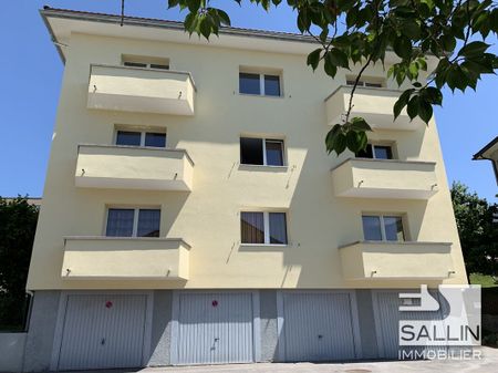 APPARTEMENT DE 2½ PIECES DANS UN PETIT LOCATIF - Photo 5