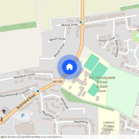 The Mount, Leyburn, North Yorkshire, DL8