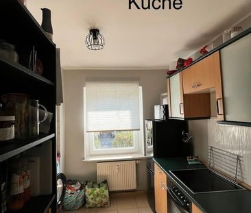2-Raum Wohnung Großzschocher, Nachmieter gesucht - Photo 5