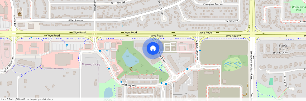 112 & 114 Tisbury Street, Sherwood Park T8B 0B6