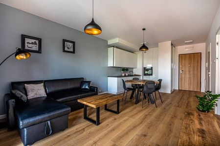 49m2 przy stacji metra Al. Wilanowska - Photo 2