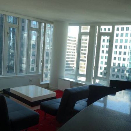 2 Bed + Den, 2 Baths Apartment for Rent @ 610 Granville St, Vancouver - Photo 1