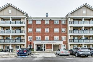 For Lease - 70 BAYCLIFFE Crescent Unit# 203, Brampton, Ontario - Photo 2
