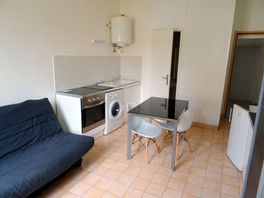 Location Appartement 1 pièces 19 m2 à Niort - Photo 1