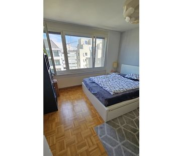 1½ Zimmer-Wohnung in Zürich - Kreis 9 Altstetten, möbliert, auf Zeit - Photo 2