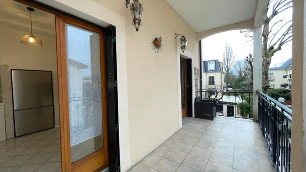 Location appartement 4 pieces - F4 Enghien les bains - Photo 1