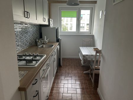 Do wynajęci 2 pokoje ul. Sołtana. - Photo 4