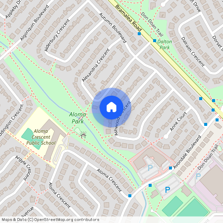 55, 55, Ashwood, Cres, L6T 1M1, Brampton