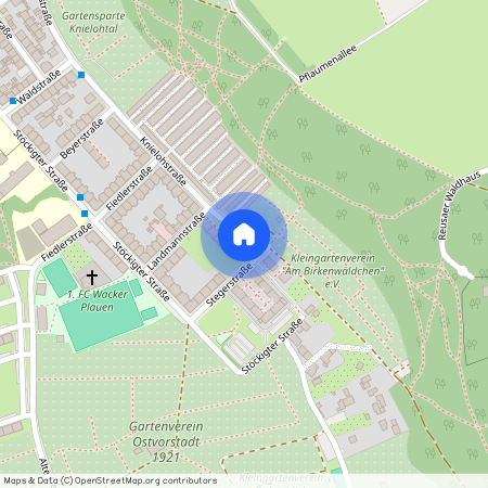 Knielohstraße 53, 08527 Plauen