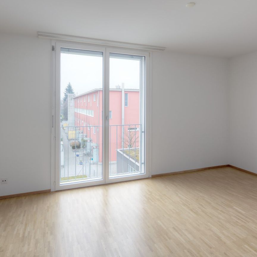 3.5 Zimmer, 81 m², 1. Stock - Photo 1