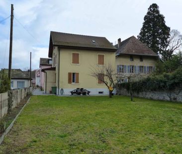 Charmant appartement de 3 pièces avec cachet, à deux pas du lac - Photo 3