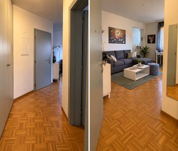 2.5 Zimmer, 53 m² - Foto 4
