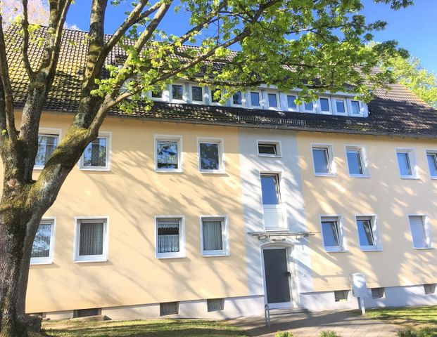 Praktische Raumaufteilung im Dachgeschoss - Foto 1