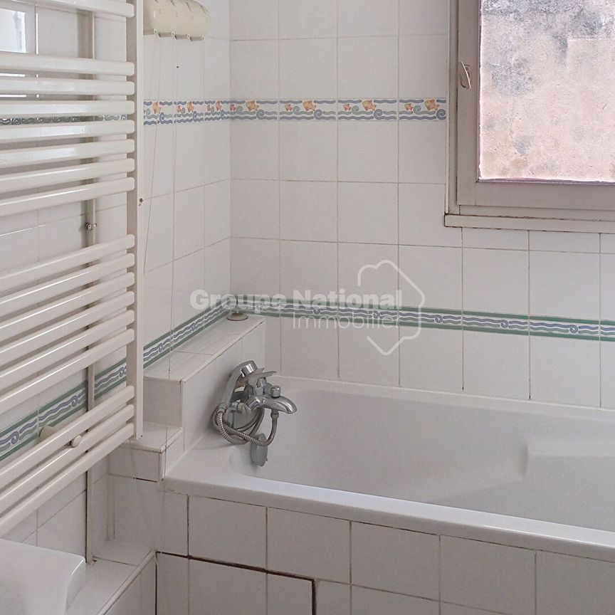 Maison individuelle, centre ville, 2 chambres, - Photo 1