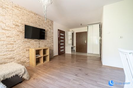 Przestronne 2 pok.*Al. 29 Listopada*balkon - Photo 2