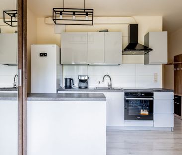 Kawalerka z 30-metrowym ogródkiem przy lesie 25.08 m² - Photo 5