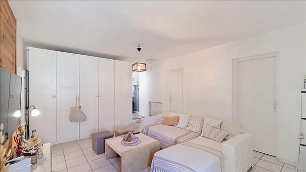 2 pièces - Meublé - 43,44 m² - RDC - Colocation non autorisée - Photo 1