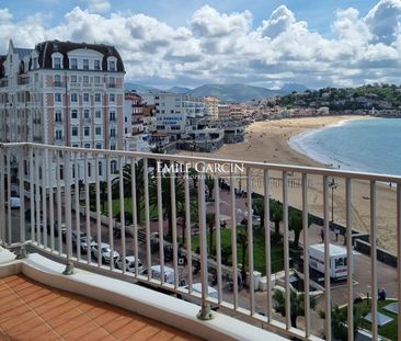 Appartement à louer à Saint Jean de Luz, hypercentre avec vue impre... - Photo 2