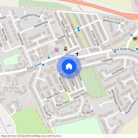 Orchard Street, Pelton, Chester Le Street, DH2