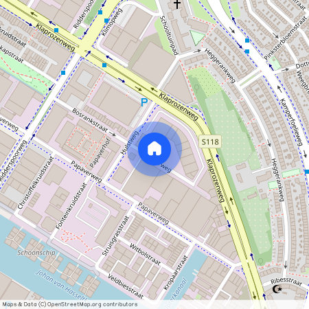 Vlierweg 119, 1032LG Amsterdam