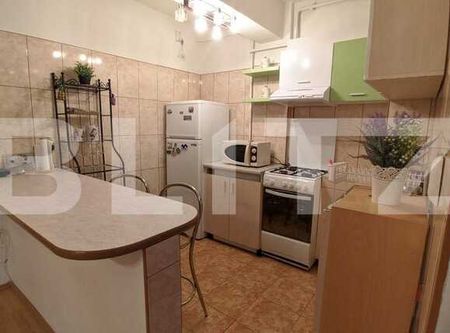 Apartament cu 2 camere, 48 mp, loc de parcare, zona strazii Calea Turzii - Photo 2