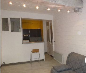 Studio Meublé Nantes HyperCentre - Photo 1