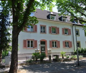 Charmante 3-Zimmerwohnung mit Loggia und ... - Photo 1