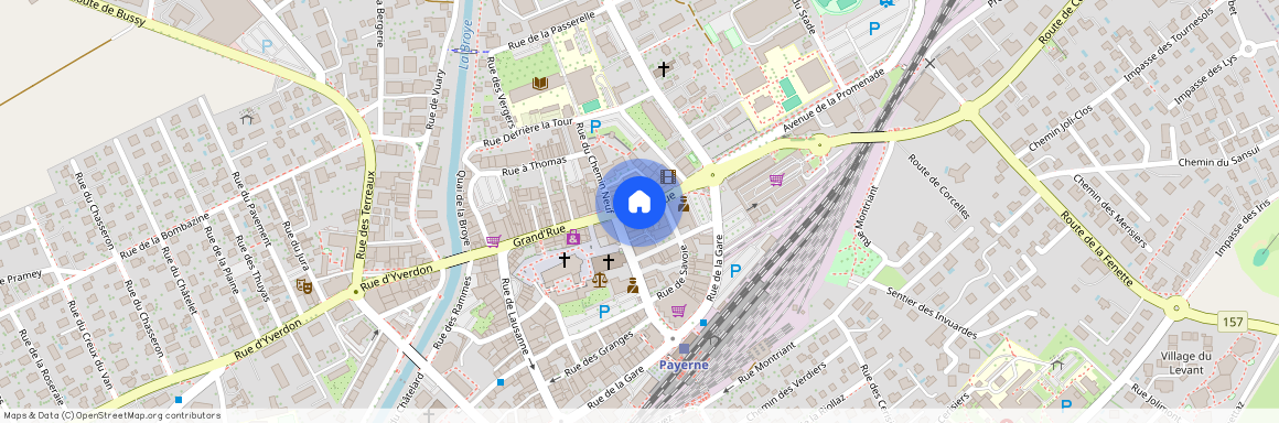 1530, Payerne, Grand-Rue, 9