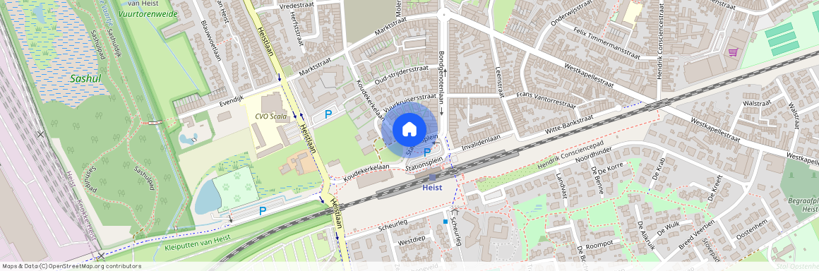 Stationsplein 18 32, 8301 HEIST-AAN-ZEE