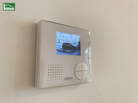 Top ausgestattete Neubau-Wohnung an der Prager Straße - Straßenbahn 26 vor der Tür und alles in der Umgebung! - Foto 3