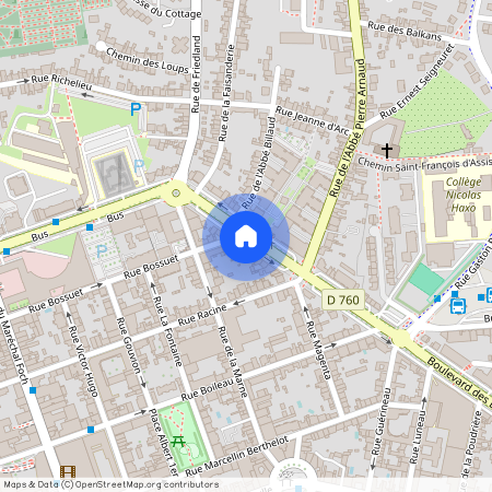 85000, La Roche-Sur-Yon