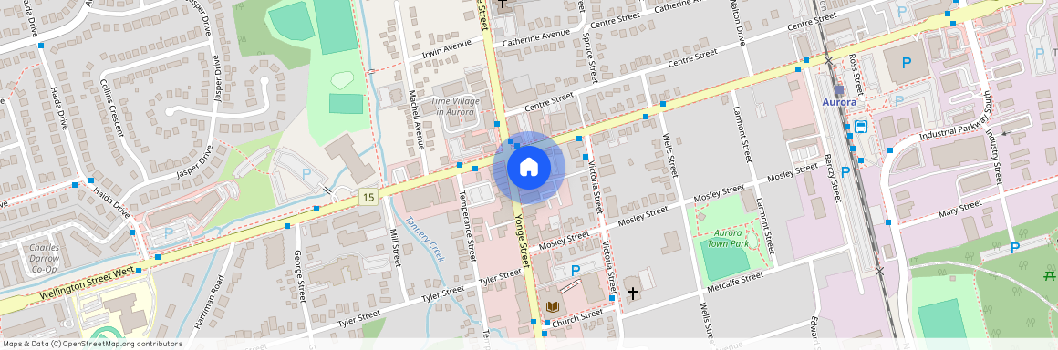 15229 Yonge Street, Aurora