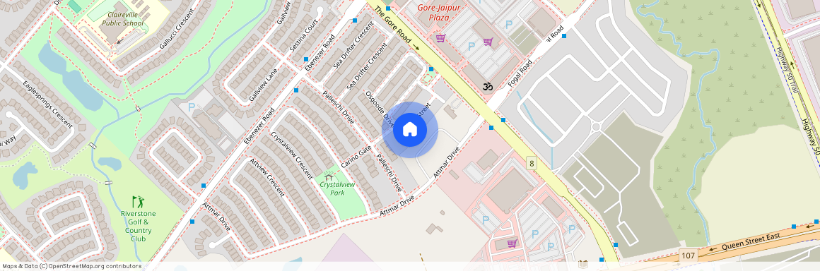 35 Faye Street, Brampton