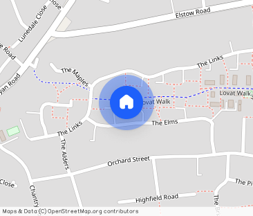 Lovat Walk, Kempston - Photo 1