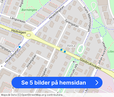 Hedvägen, Trelleborg - Foto 1
