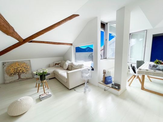 2.5 Zimmer, 75 m², 3. Stock - Foto 1