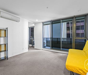 Stylish One-Bedroom Furnished Apartment in the Heart of Melbourne - Photo 1