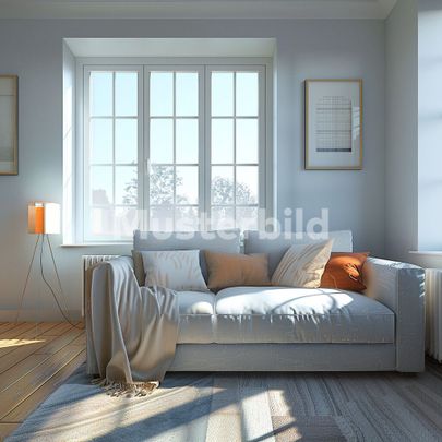 Exchange Property: Charming 2-room city apartment in the heart of Zurich - Photo 1