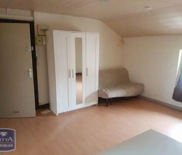 Appartement à louer 1 pièce 17.84m² - Photo 2