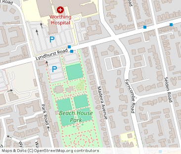 Madeira Avenue, Worthing, BN11 - Photo 1