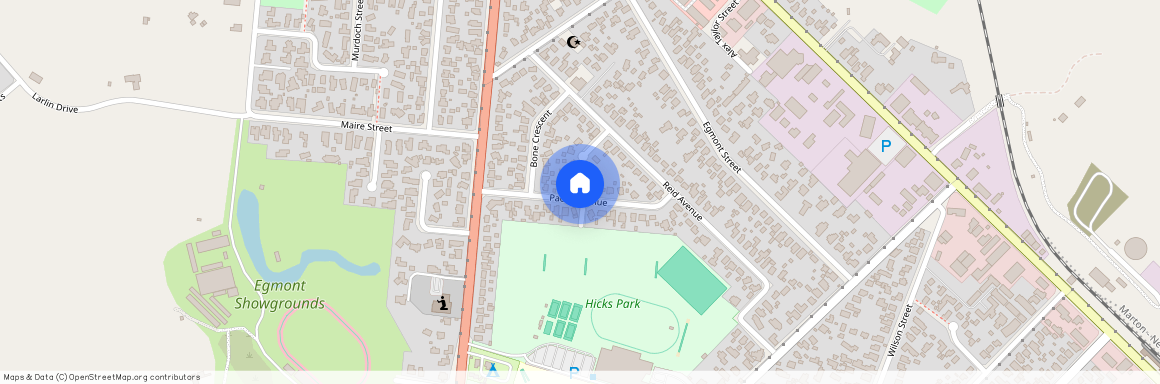 14 Pacey Ave, Hawera, South Taranaki