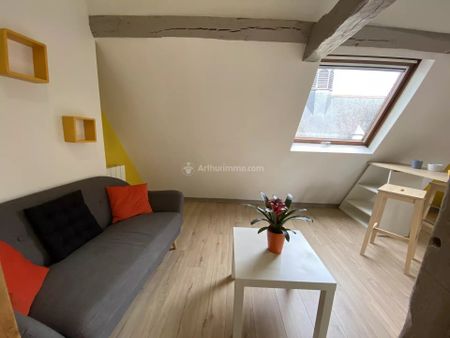 Location Appartement 1 pièces 17 m2 à Tours - Photo 3