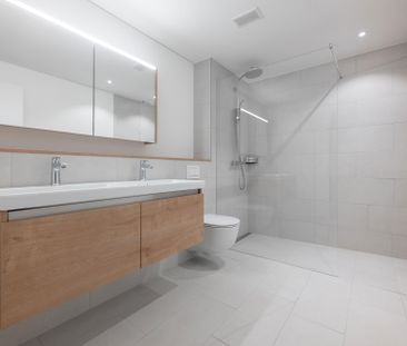 Helle 5.5 Zimmer Neubau Wohnung mit grossem Sitzplatz - Erstbezug - Photo 4