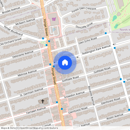 19 Teddington Park Avenue, Toronto