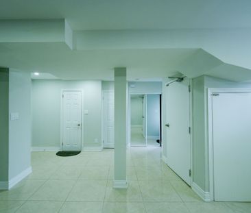 For Lease - 53 Mason Road Unit# Bsmt, Toronto, Ontario - Photo 1