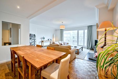 Bois de la Cambre - bel appartement 3ch - 2sdb - Photo 2