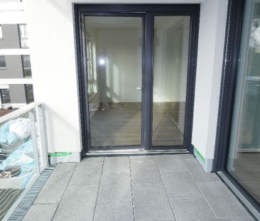 Neubau/Erstbezug: Modern geschnittene 2-Zimmer-Wohnung in zentraler... - Photo 2