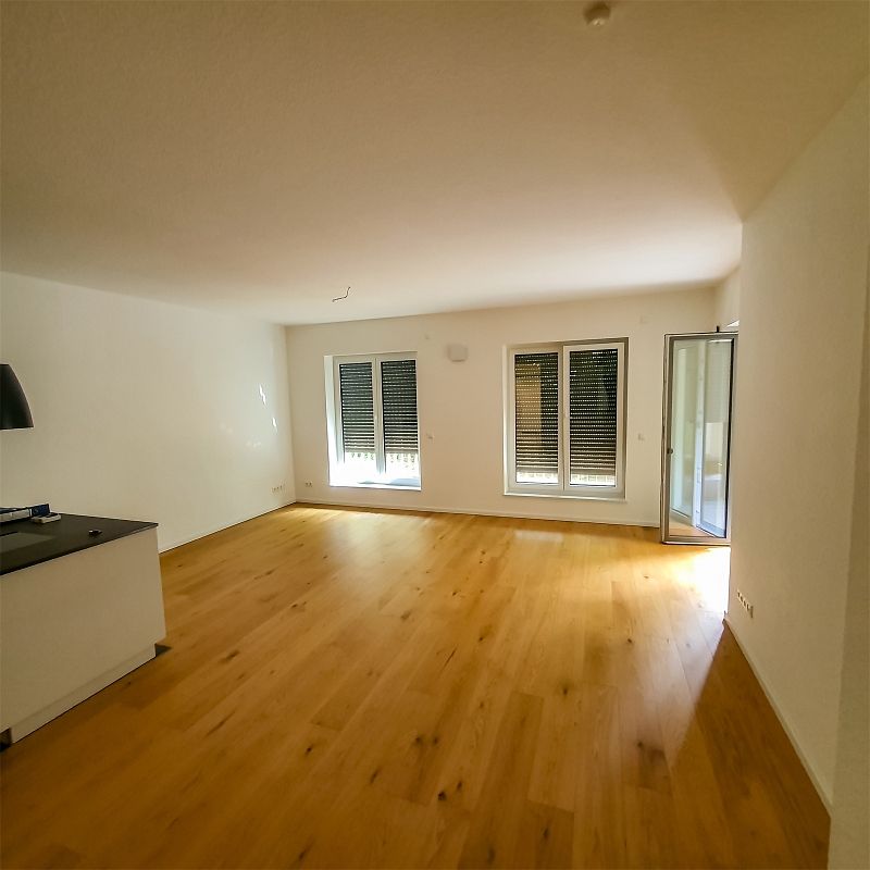 Hochwertige 4-Zimmer-Wohnung in modernem Mehrparteienhaus zu vermieten - Foto 1