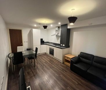 1 Bed Flat, Fabrick Square, B12 - Photo 6